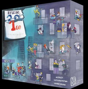 Alter Gra- Byle do pierwszego - 214532 2