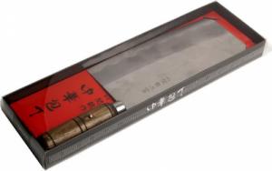 Seki Ryu Japoński nóż w stylu chińskim, tasak Tao 20,5 cm do mięsa i warzyw - 2