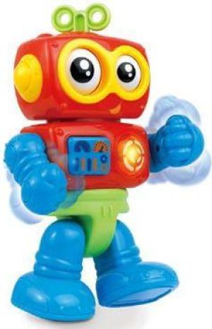 Dumel Mój pierwszy robot - Rysiek (213972) 1