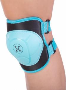 Nils Extreme Zestaw ochraniaczy niebieski H704 r. L 3