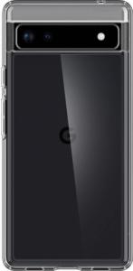 Telefon komórkowy Spigen Spigen Ultra Hybrid etui na telefon Google Pixel 6A przezroczysty 2
