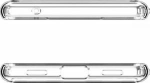 Telefon komórkowy Spigen Spigen Ultra Hybrid etui na telefon Google Pixel 6A przezroczysty 5