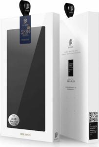 Dux Ducis Etui ochronne z klapką Dux Ducis Skin Pro skórzane do Xiaomi Poco X4 Pro 5G Czarne 8