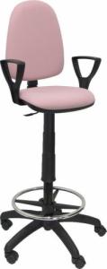 Krzesło biurowe P&C Ayna 0BGOLF Różowe 1