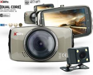 Wideorejestrator Xblitz Dual Core 6