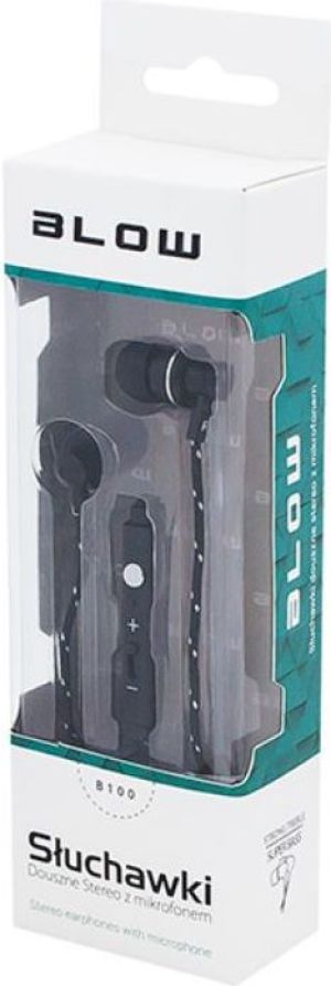 Słuchawki Blow B-100 (32-810#) 2
