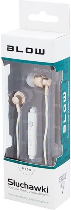 Słuchawki Blow B-100 (32-811#) 2