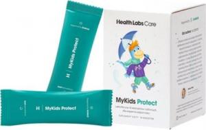 Health Labs MyKids Protect dla prawidłowego funkcjonowania układu odpornościowego 56 g 1