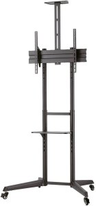 Neomounts Stojak podłogowy FL50-550BL1 37'' - 70'' 2