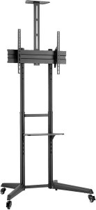 Neomounts Stojak podłogowy FL50-550BL1 37'' - 70'' 3