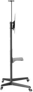 Neomounts Stojak podłogowy FL50-550BL1 37'' - 70'' 6