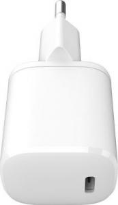 Ładowarka eStuff Home Charger 1x USB-C 3 A (ES635025) 4