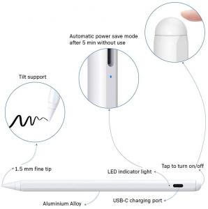 Rysik eStuff ES689010 Biały 3