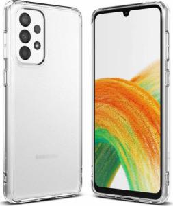 Ringke Etui Ringke Fusion do Samsung Galaxy A33 5G Matte Clear 1