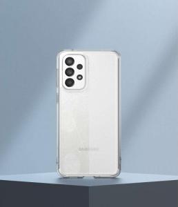Ringke Etui Ringke Fusion do Samsung Galaxy A33 5G Matte Clear 3
