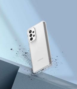 Ringke Etui Ringke Fusion do Samsung Galaxy A33 5G Matte Clear 5