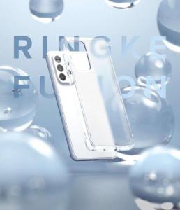 Ringke Etui Ringke Fusion do Samsung Galaxy A33 5G Matte Clear 8