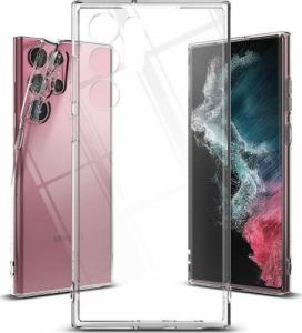 Telefon komórkowy Ringke Etui Ringke Air do Samsung Galaxy S22 Ultra Clear 12
