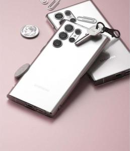 Telefon komórkowy Ringke Etui Ringke Air do Samsung Galaxy S22 Ultra Clear 5