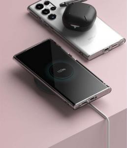 Telefon komórkowy Ringke Etui Ringke Air do Samsung Galaxy S22 Ultra Clear 9