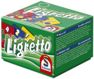 Schmidt Spiele Ligretto zielone 2