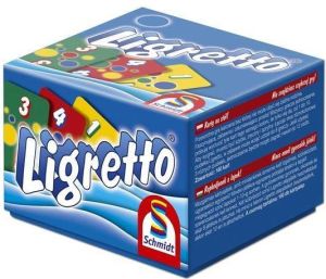 Schmidt Spiele Ligretto niebieskie - 176903 2