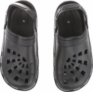Pepco PEPCO Sandały ogrodowe męskie 43 Czarny 2