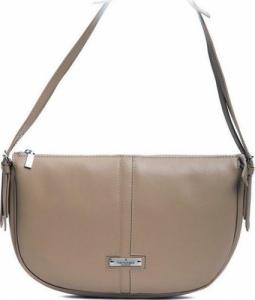 Trussardi Torba Damska Trussardi D66TRC00035-CAMEL Skóra Krem 1