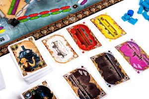 Rebel Gra planszowa Wsiąść do Pociągu: Dookoła Świata 4