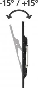 Hama Uchwyt ścienny 001180550000 32'' - 65'' 5