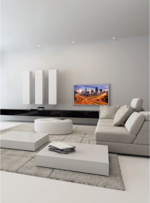 Hama Uchwyt ścienny 118057 37'' - 90'' 2