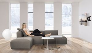 Hama Uchwyt ścienny 118057 37'' - 90'' 5