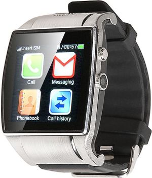 Smartwatch Tracer T-Watch Liberto S2 Czarny  (TRAFON45710) 1