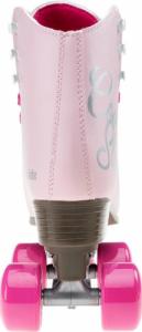 CoolSlide ŁYŻWOROLKI LADY VIENNA CHALK PINK/RASPBERRY ROSE 40 2