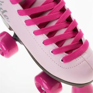 CoolSlide ŁYŻWOROLKI LADY VIENNA CHALK PINK/RASPBERRY ROSE 40 5