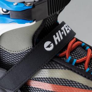 Rolki Hi-Tec Rizzo rekreacyjne czarne r. 42 4