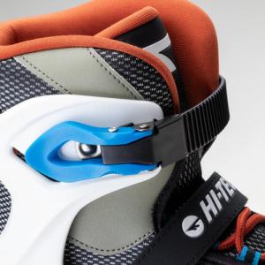 Rolki Hi-Tec Rizzo rekreacyjne czarne r. 42 5