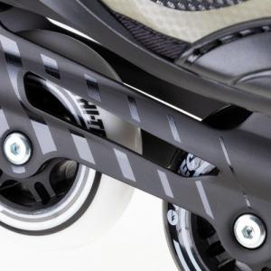 Rolki Hi-Tec Rizzo rekreacyjne czarne r. 42 7