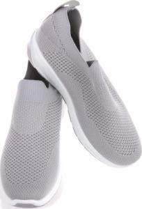 Pepco PEPCO Sportowe obuwie damskie jogging wsuwane 38 Szary 2