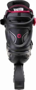 Rolki Hi-Tec Lady Canis rekreacyjne czarne r. 36 2