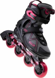 Rolki Hi-Tec Lady Canis rekreacyjne czarne r. 36 3