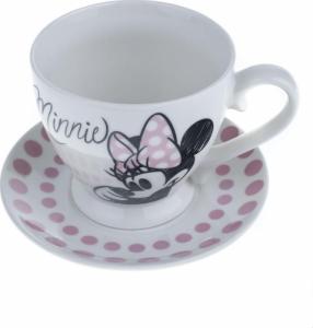 Pepco PEPCO Filiżanka z Myszką Minnie Różowy 2