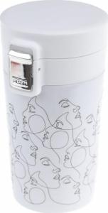 Pepco PEPCO Kubek termiczny niski 300ml Biały 2