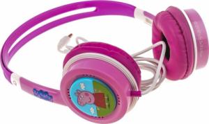 Słuchawki Pepco PEPCO Słuchawki dziecięce Świnka Peppa 2