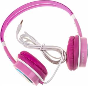 Słuchawki Pepco PEPCO Słuchawki dziecięce Świnka Peppa 3