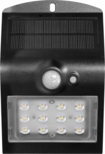 Kinkiet Orno Lampa solarna Orno AD-SL-6083BLR4 2