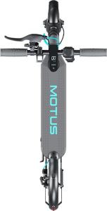 Hulajnoga elektryczna Motus Scooty 10 Lite 2022 Czarna 2