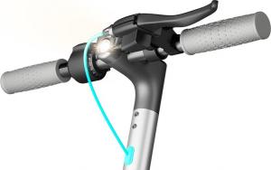 Hulajnoga elektryczna Motus Scooty 10 Lite 2022 Czarna 5