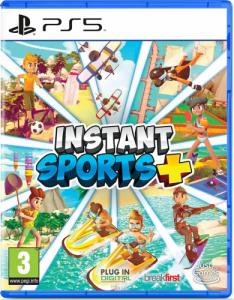 Instant Sports Plus PS5 1