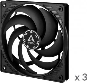 Wentylator Arctic P12 Slim PWM PST 3-pack (ACFAN00275A) 2